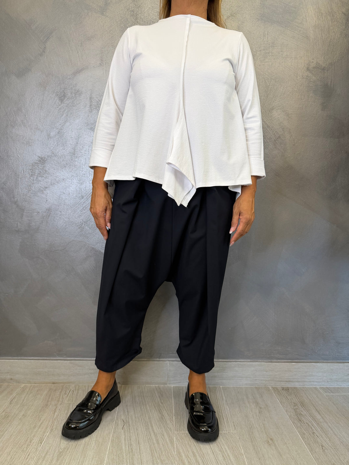 Blusa Wendy Angie Bianca