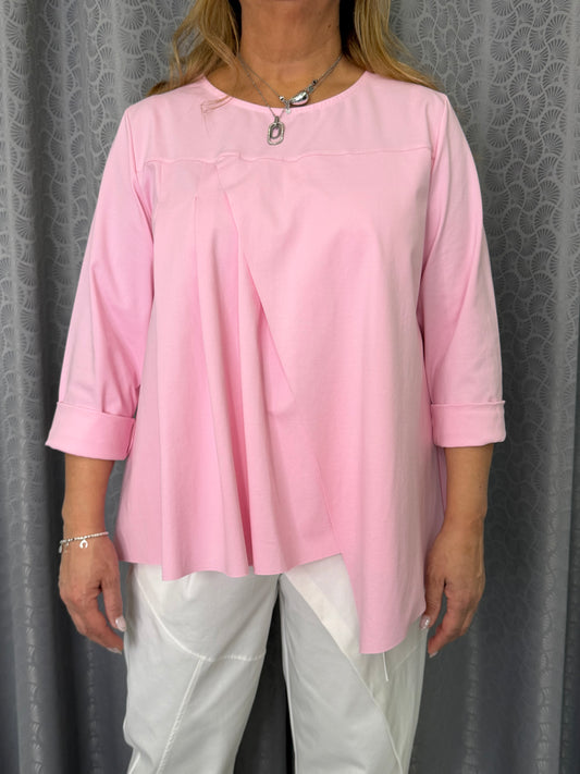 Casacca 158C Cristel Rosa