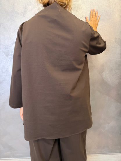 Maglia Aléa Uni Bea Marrone