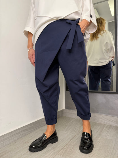 Pantalone Sun Pareo Blu