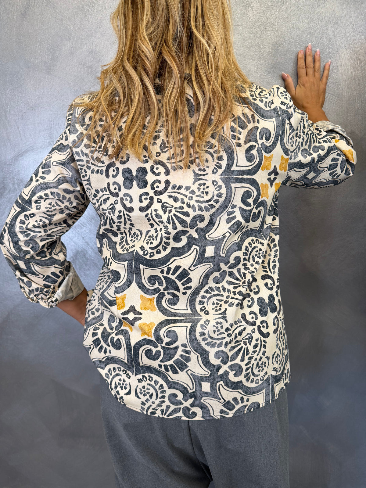 Camicia Wendy Zaira Fantasia