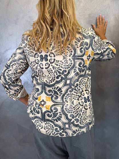 Camicia Wendy Zaira Fantasia