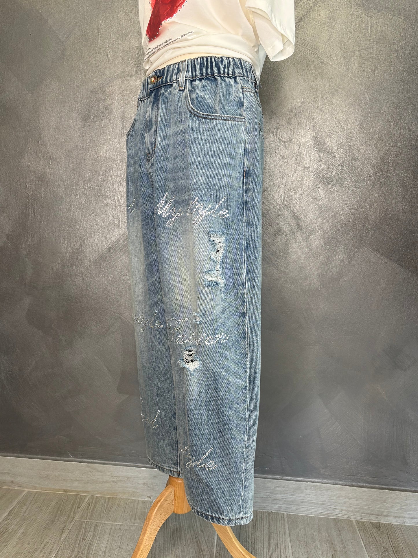 Jeans Wendy Style