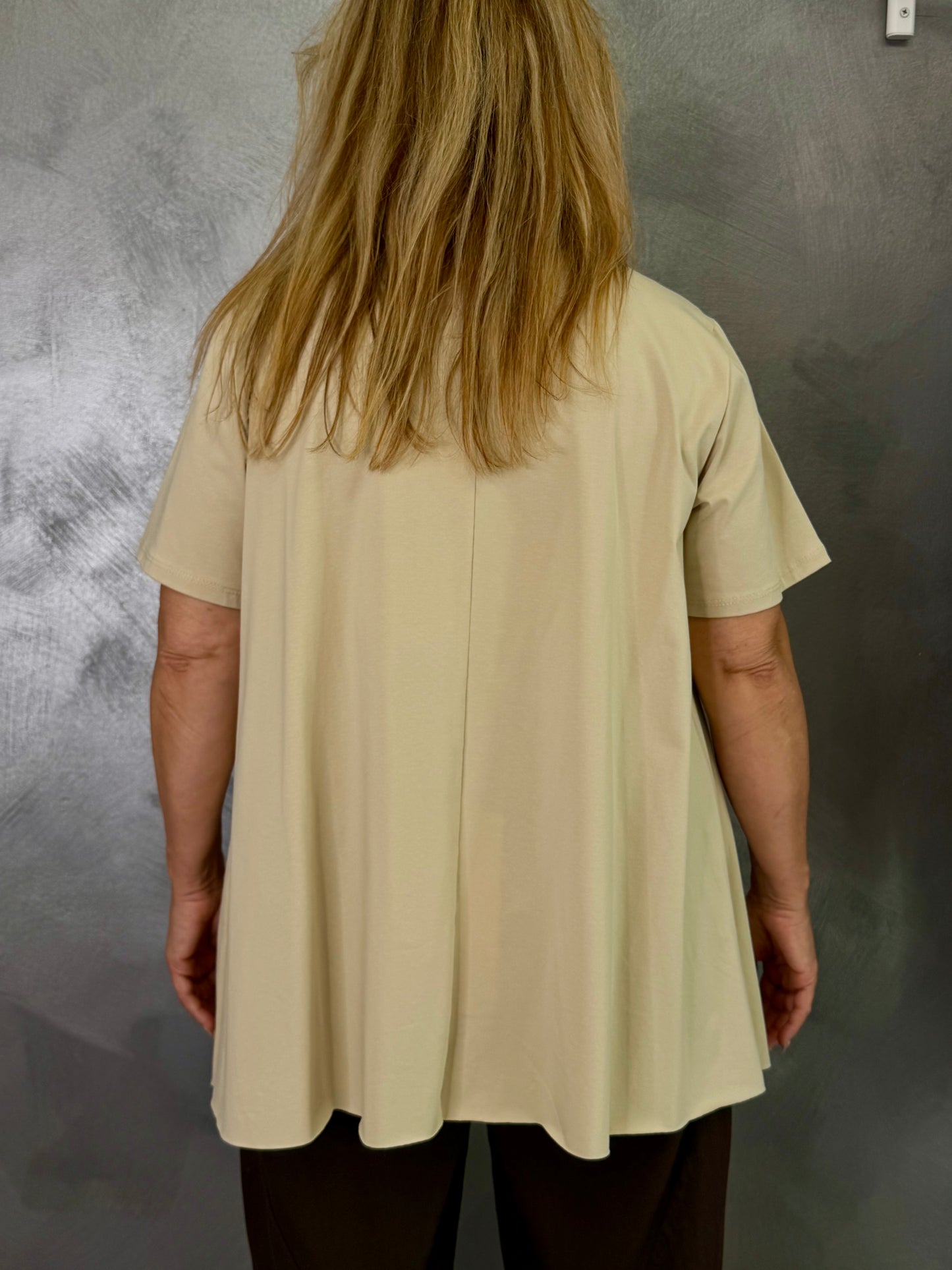 Maglia 158C Alba Beige