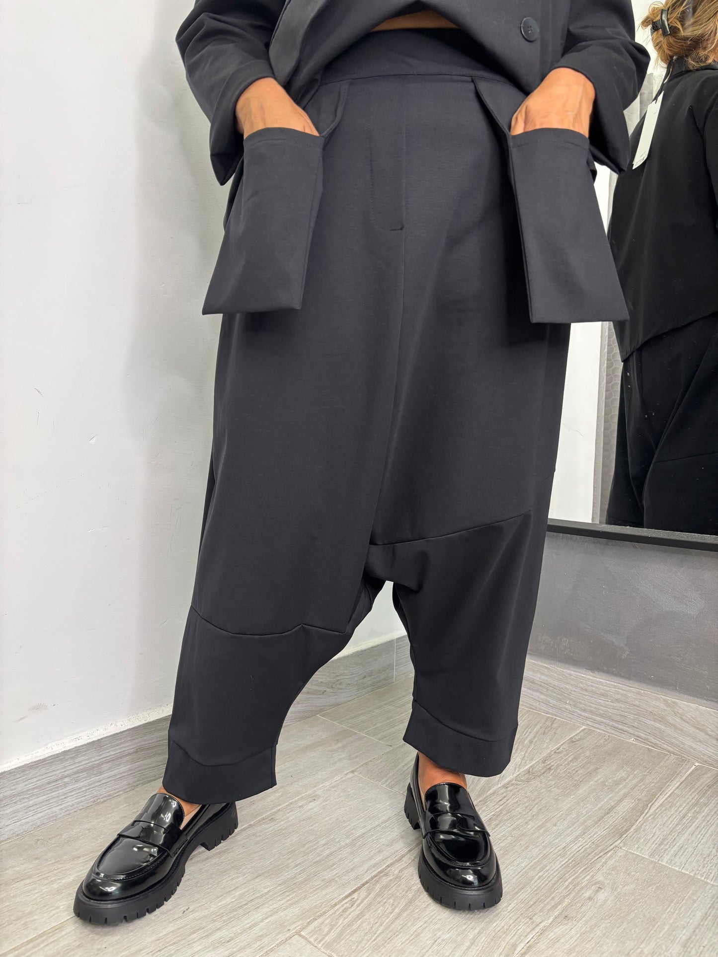 Pantalone Sun Cloe Nero