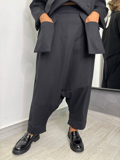 Pantalone Sun Cloe Nero