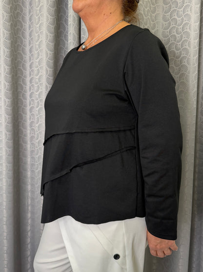 Maglia 158C Matisse Nera