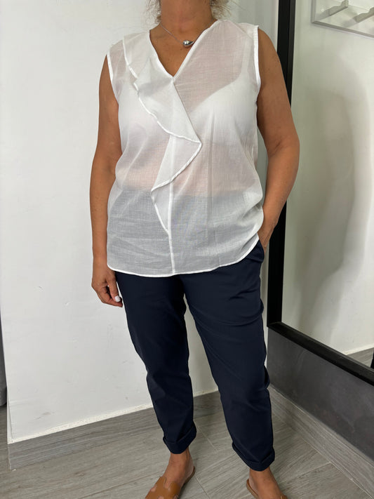 Pantalone Sun Rachele Blu