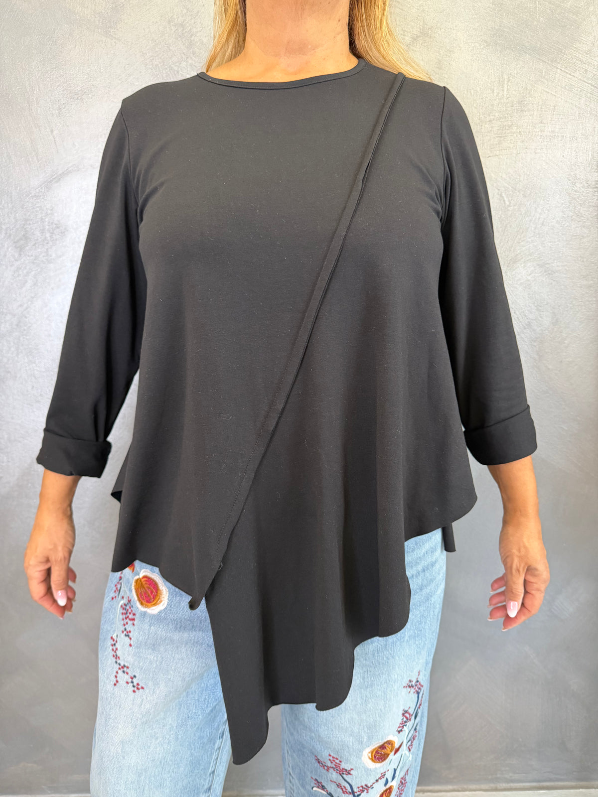 Blusa Wendy Sophie Nera