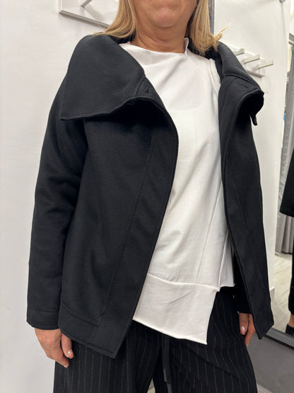 Giacca Wendy Zaira Nera