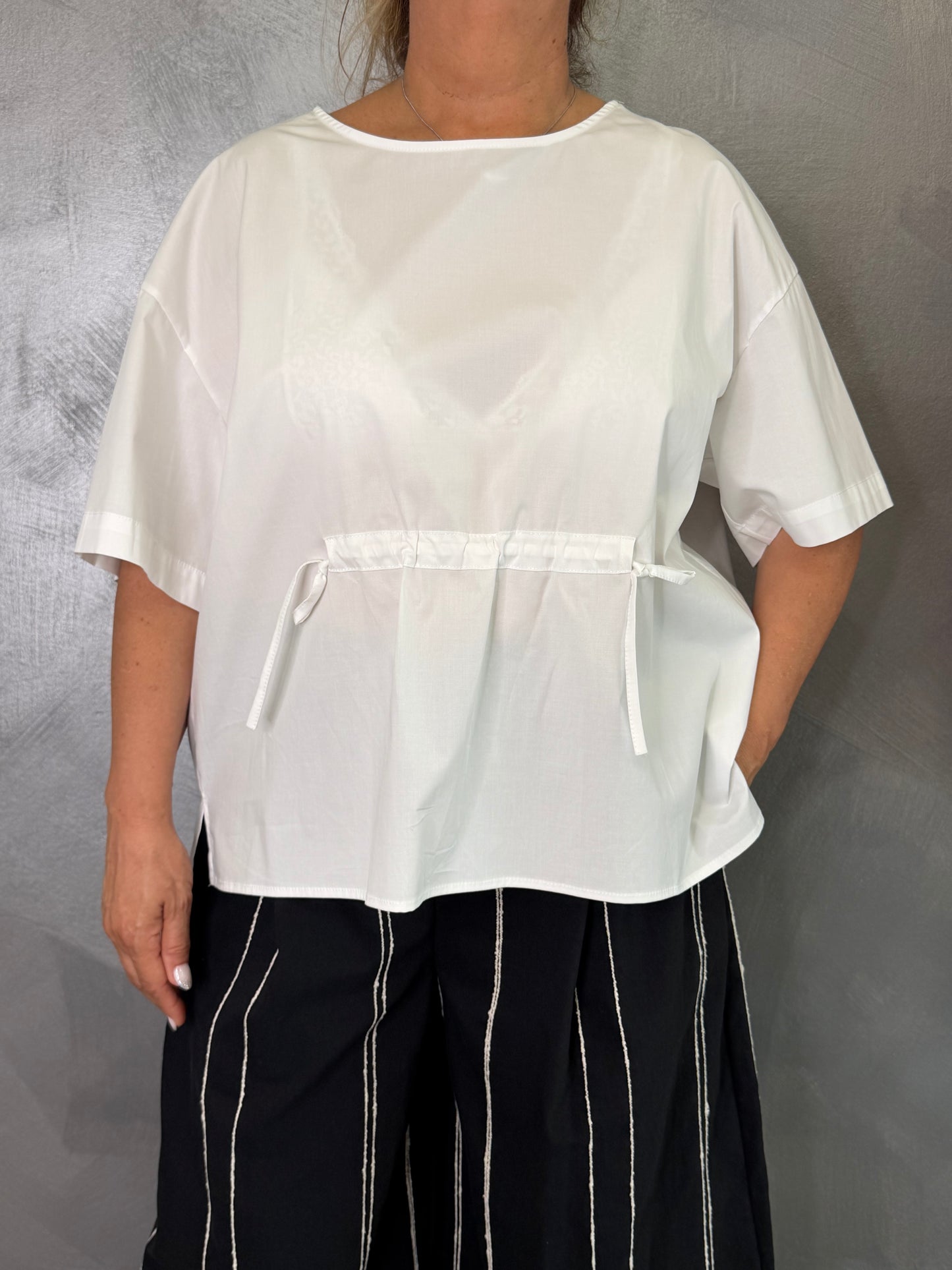 Camicia Wendy Bianca