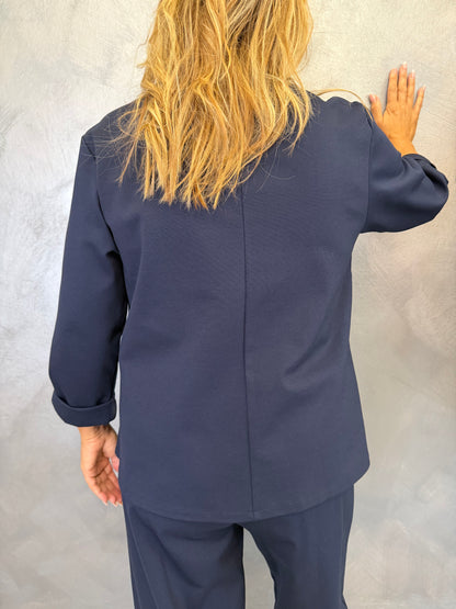 Casacca 158C Altea Blu