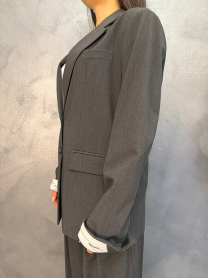 Giacca Grigio Scuro Imperial