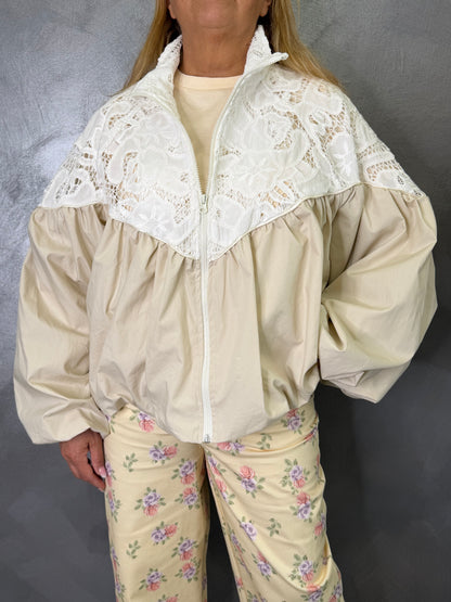 Bomber Beige
