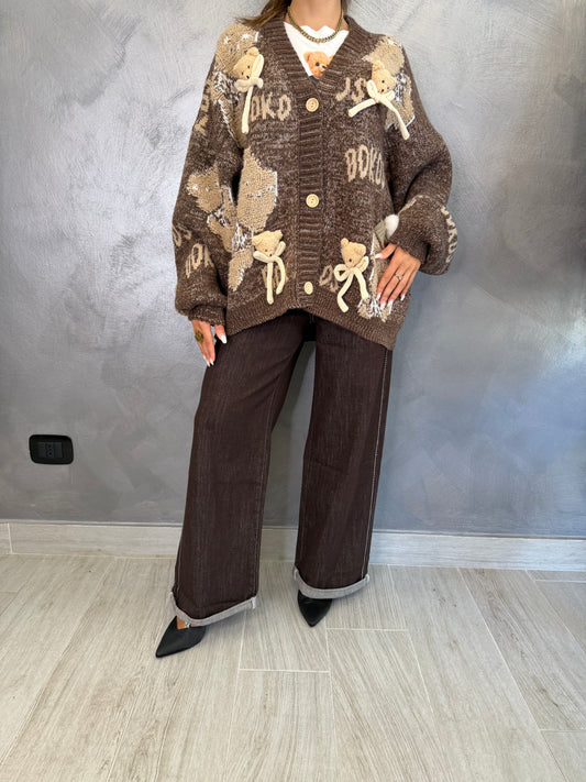 Jeans Brown