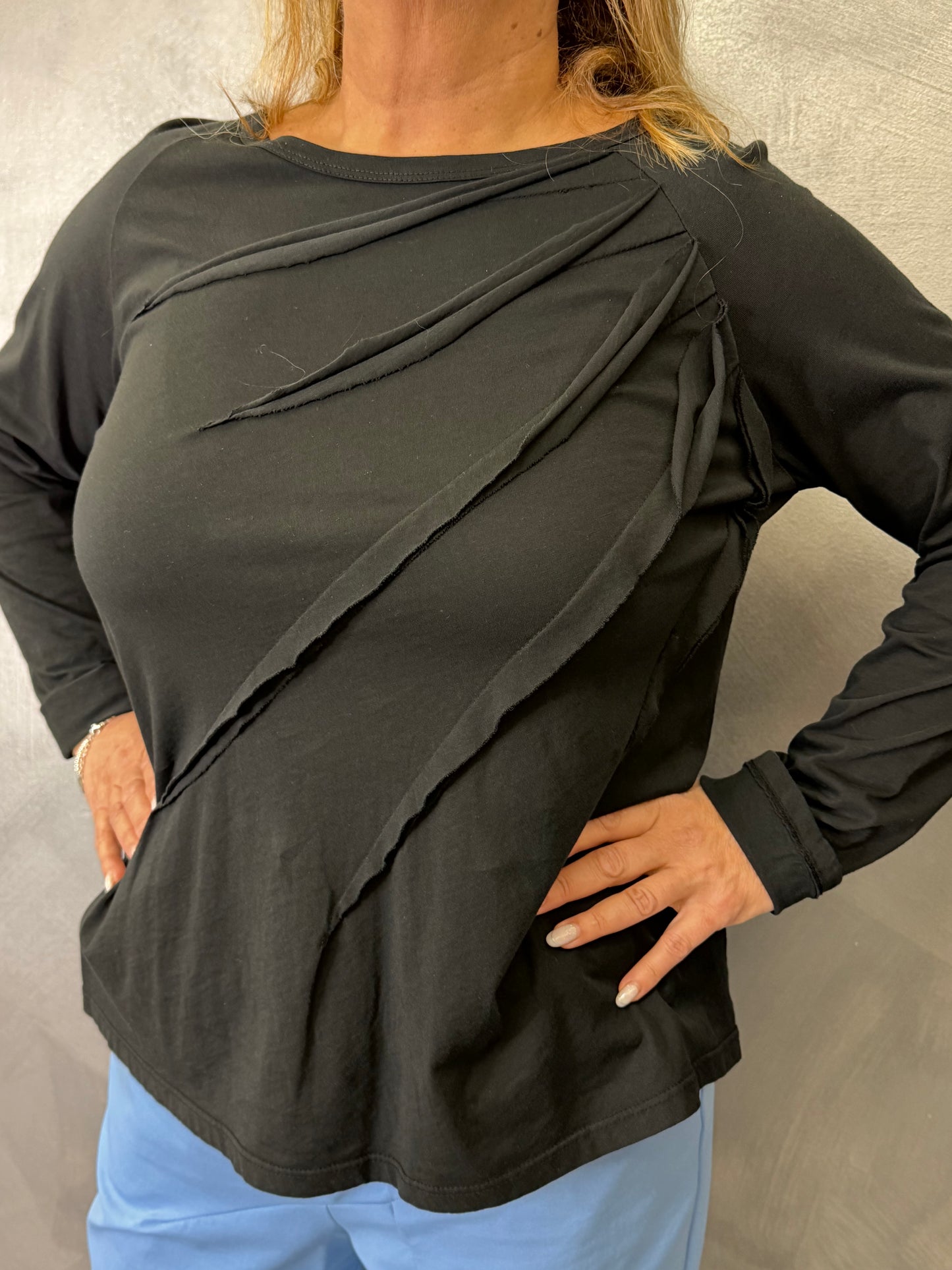 Maglia Wendy Flaminia Nera