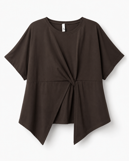 Maglia 158C Diana Marrone