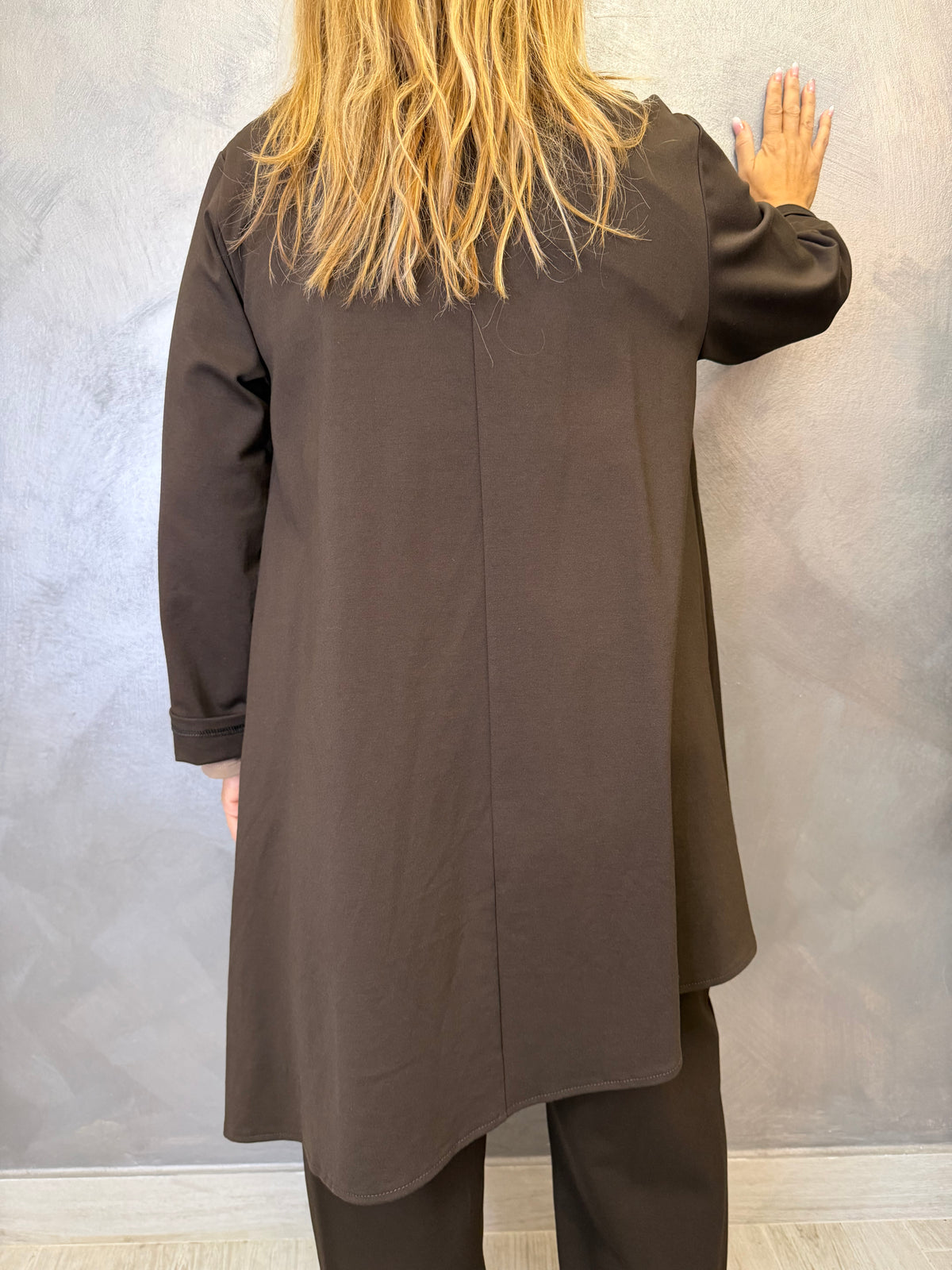 Spolverino 158C Adele Marrone