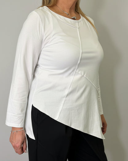 Maglia 158C Cristel Bianca
