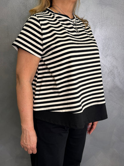 Maglia Wendy Marinara Nera