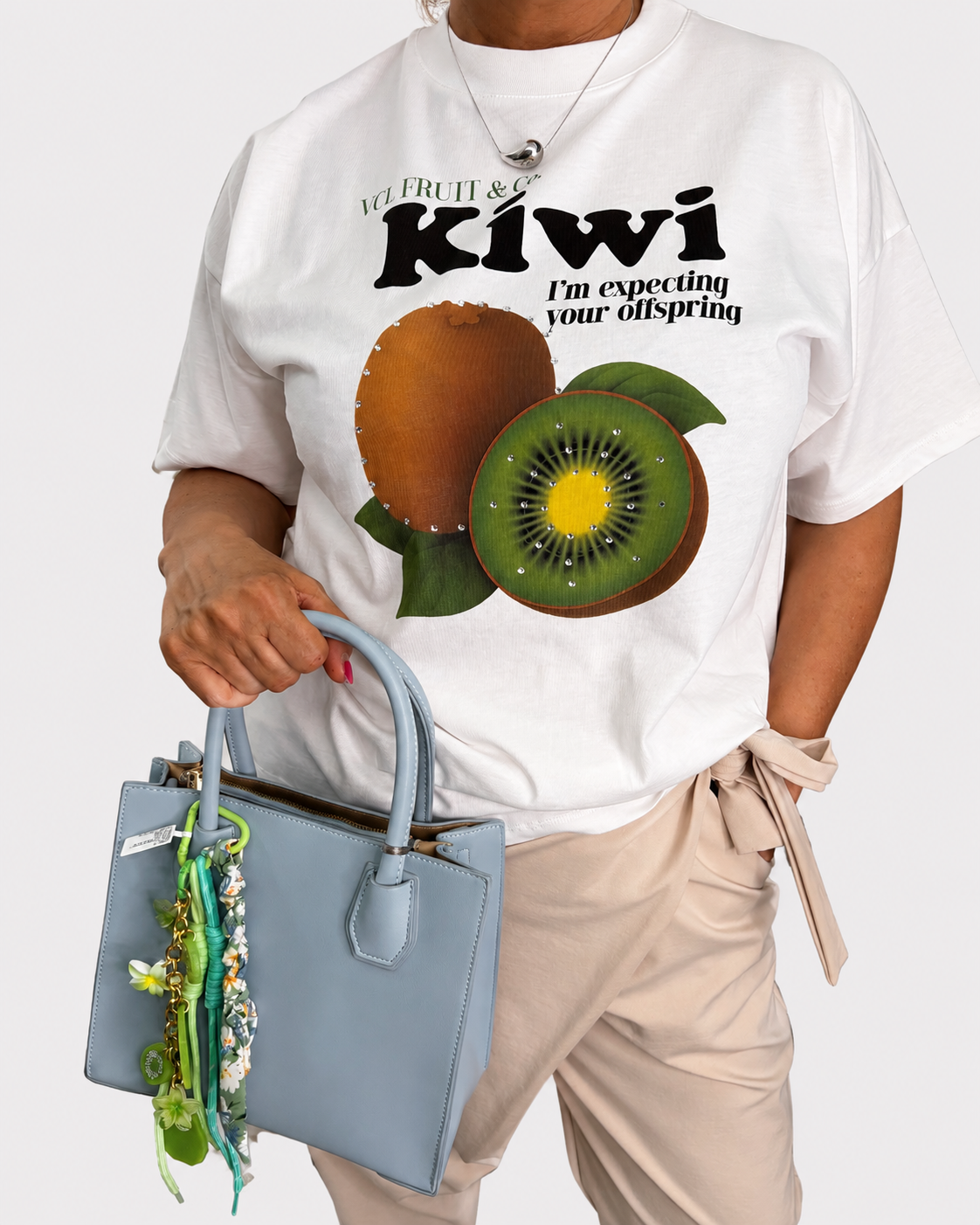 T-Shirt Kiwi Vicolo