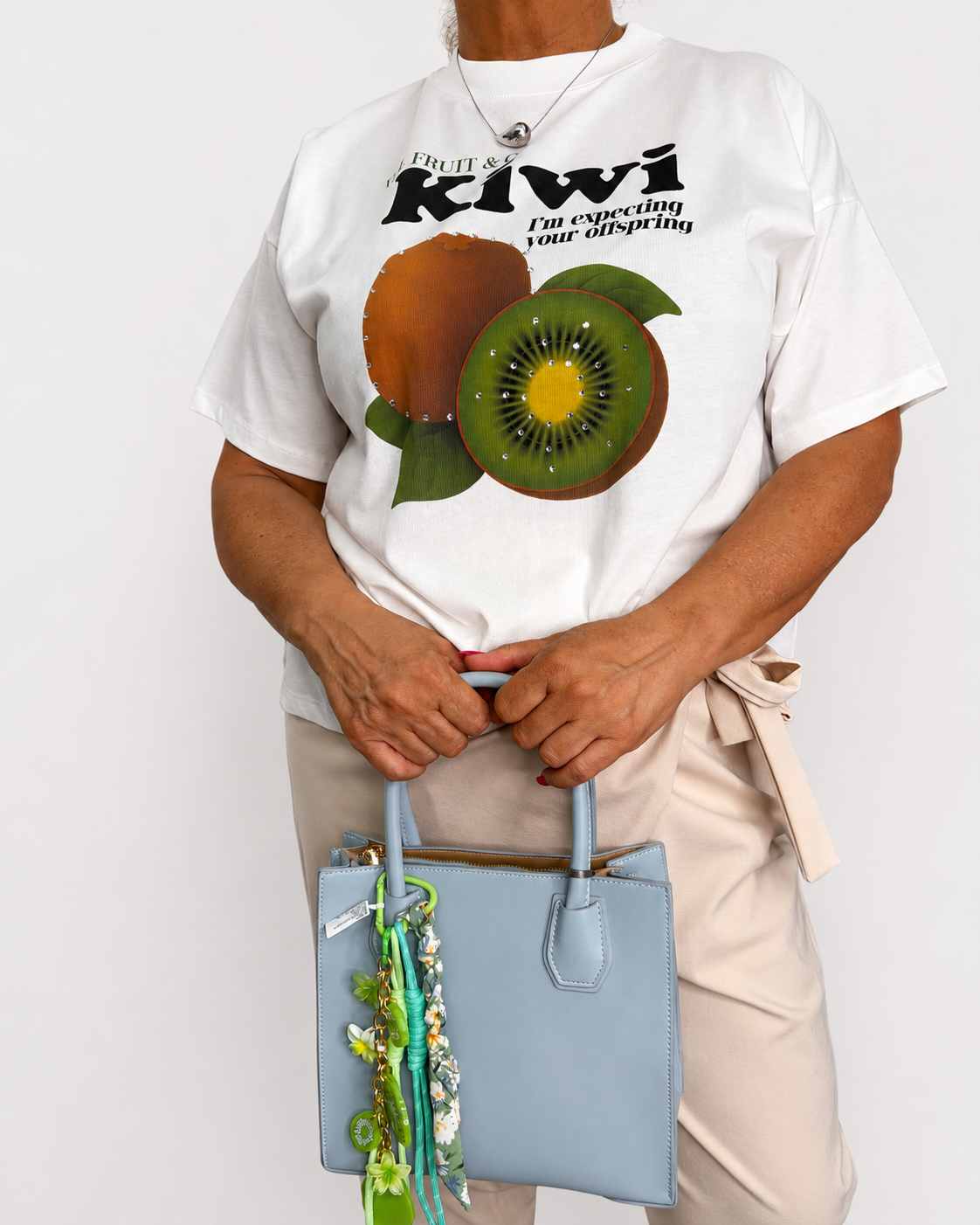 T-Shirt Kiwi Vicolo