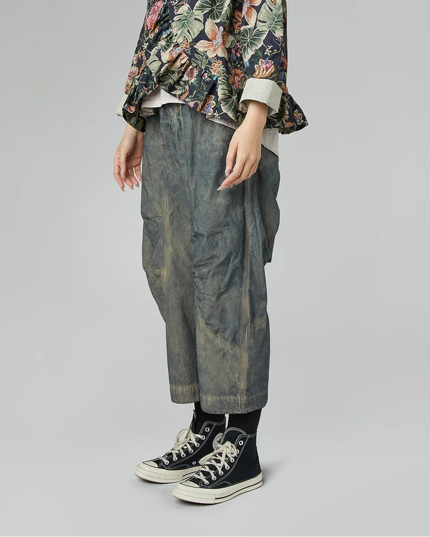 Pantalone Wendy Effetto Anticato