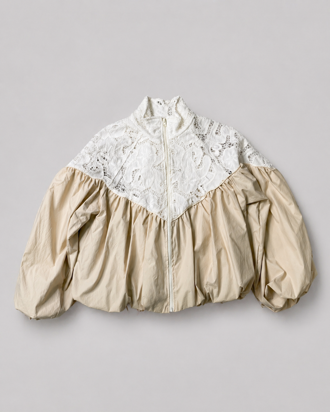 Bomber Beige