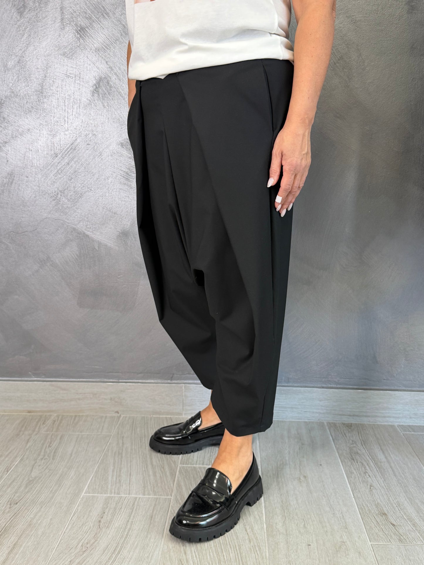 Pantalone Wendy Zaira Nero