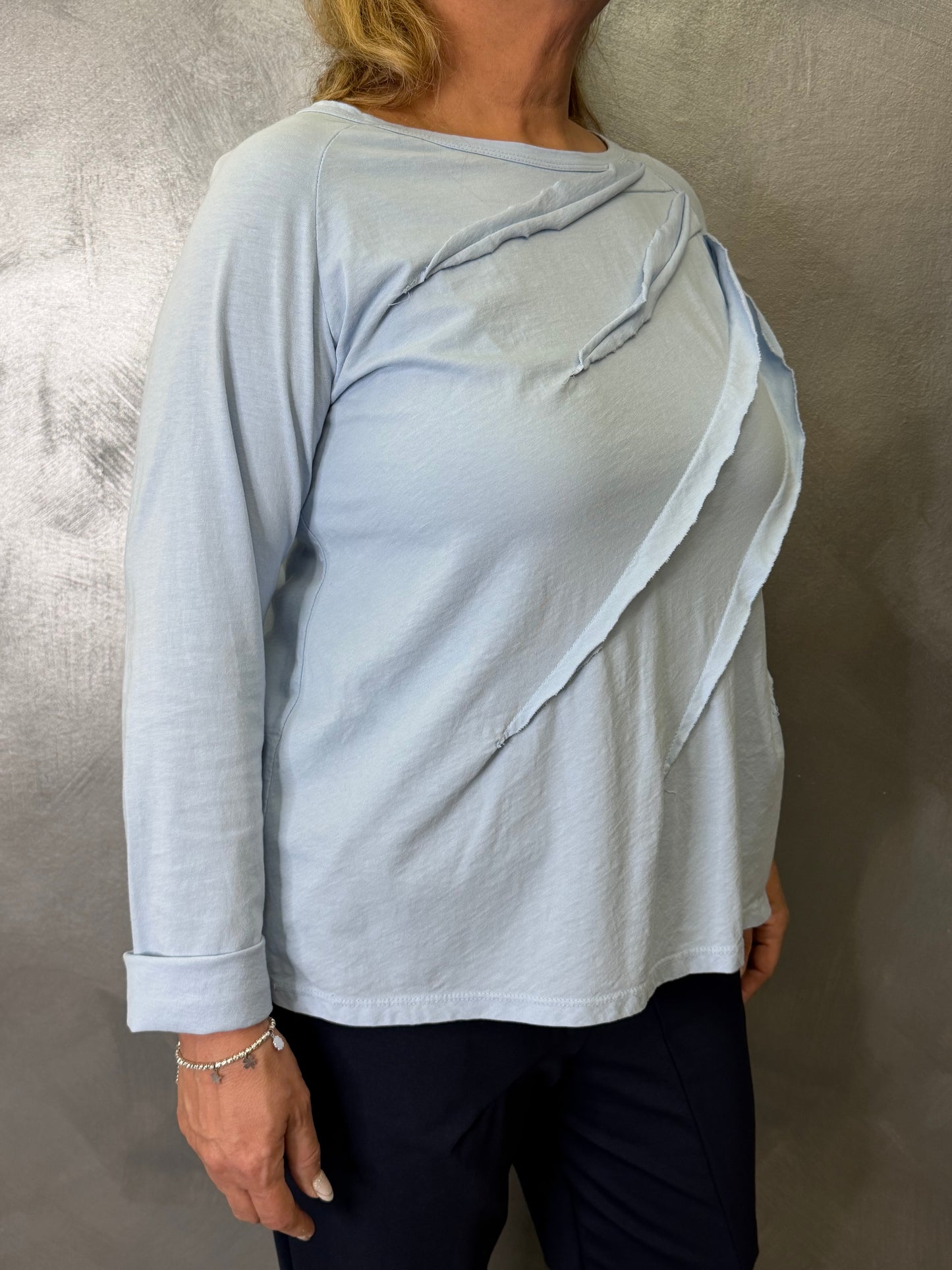 Maglia Wendy Flaminia Azzurra
