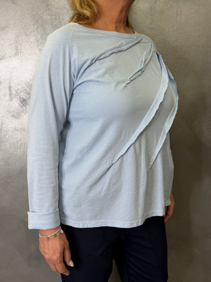 Maglia Wendy Flaminia Azzurra