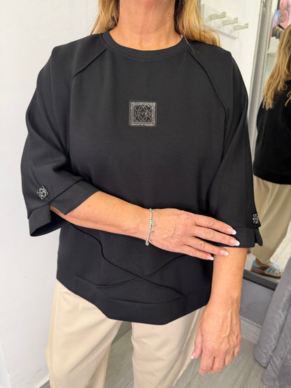 Maglia Nancy Nera