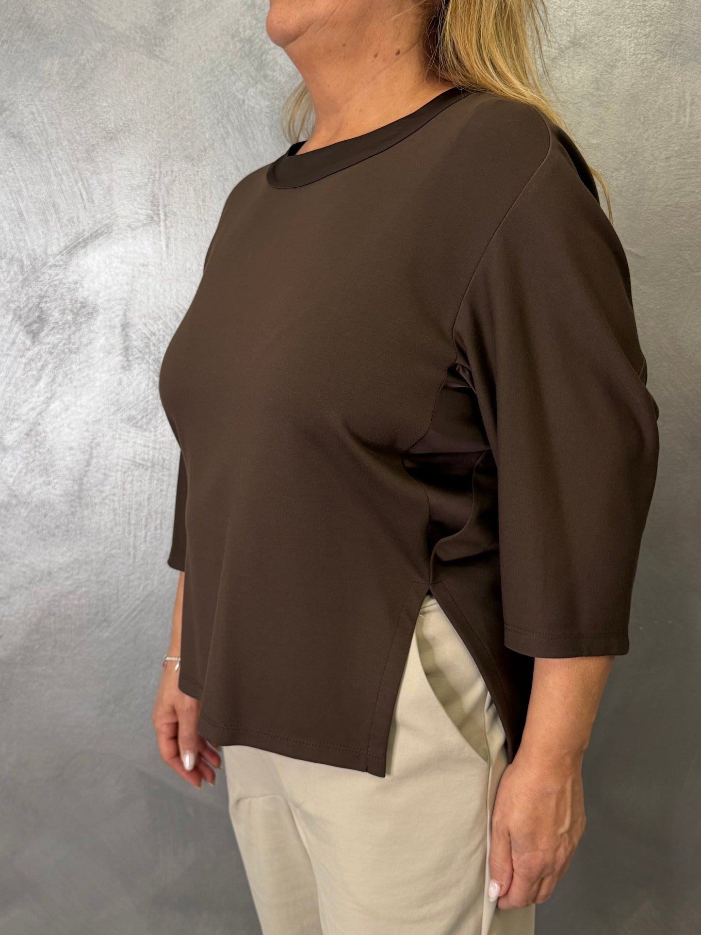 Casacca Marrone Imperial