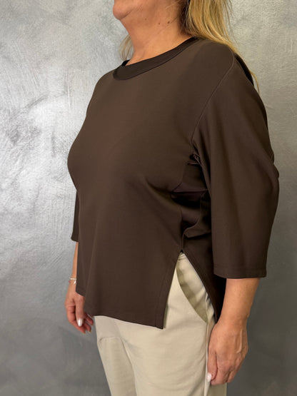 Casacca Marrone Imperial