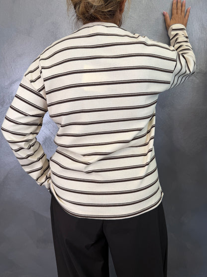 Maglia Pocket Stripes Vicolo