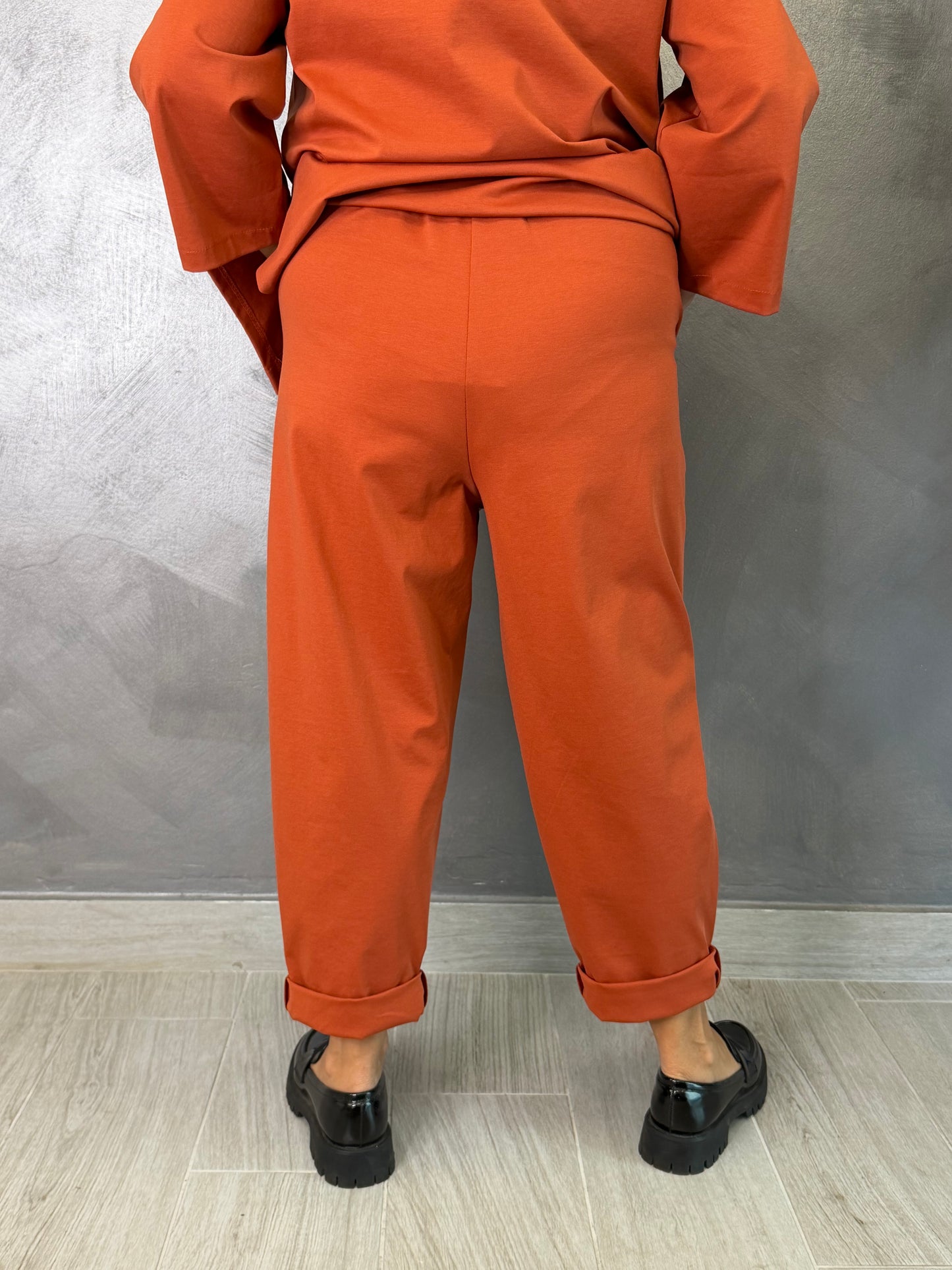Pantalone Sun Olivia Ruggine