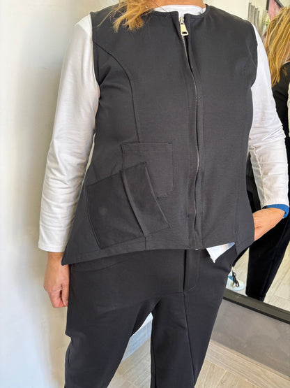 Gilet Sun Tati Nero