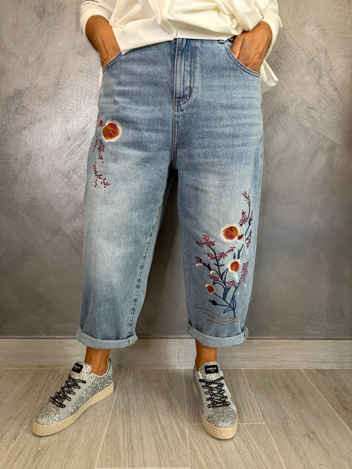 Jeans Wendy Sakura
