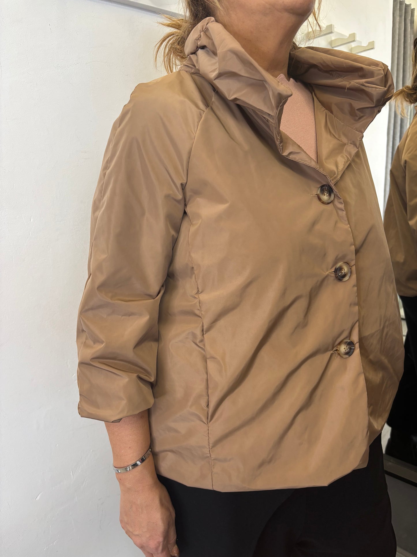 Spolverino Laika Beige