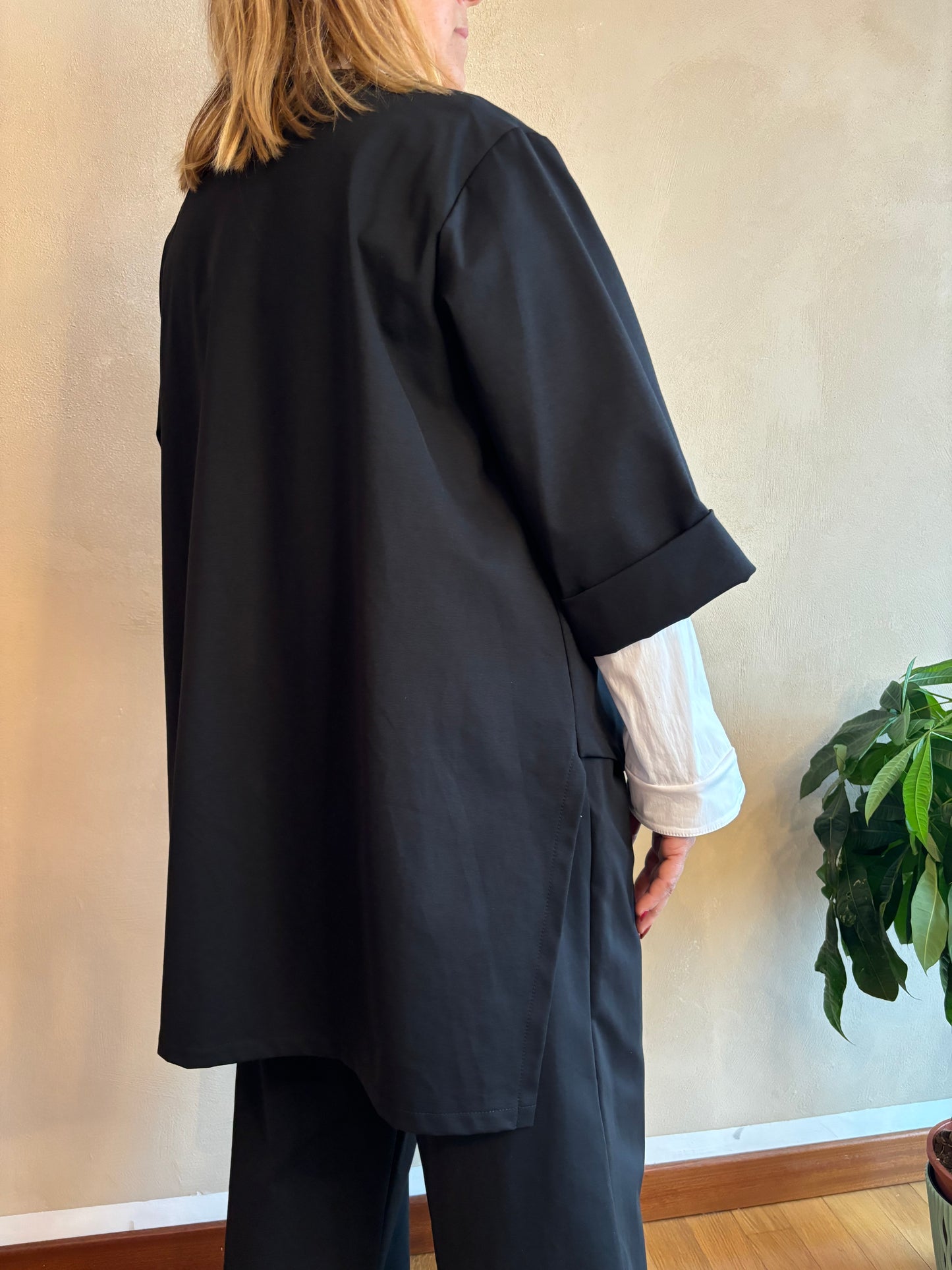 Giacca Sun Beatrix Nera