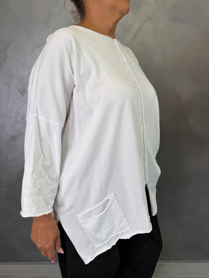 Maglia Wendy Ofelia Bianca