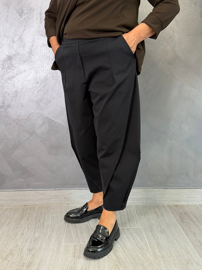 Pantalone Wendy Balloon Nero