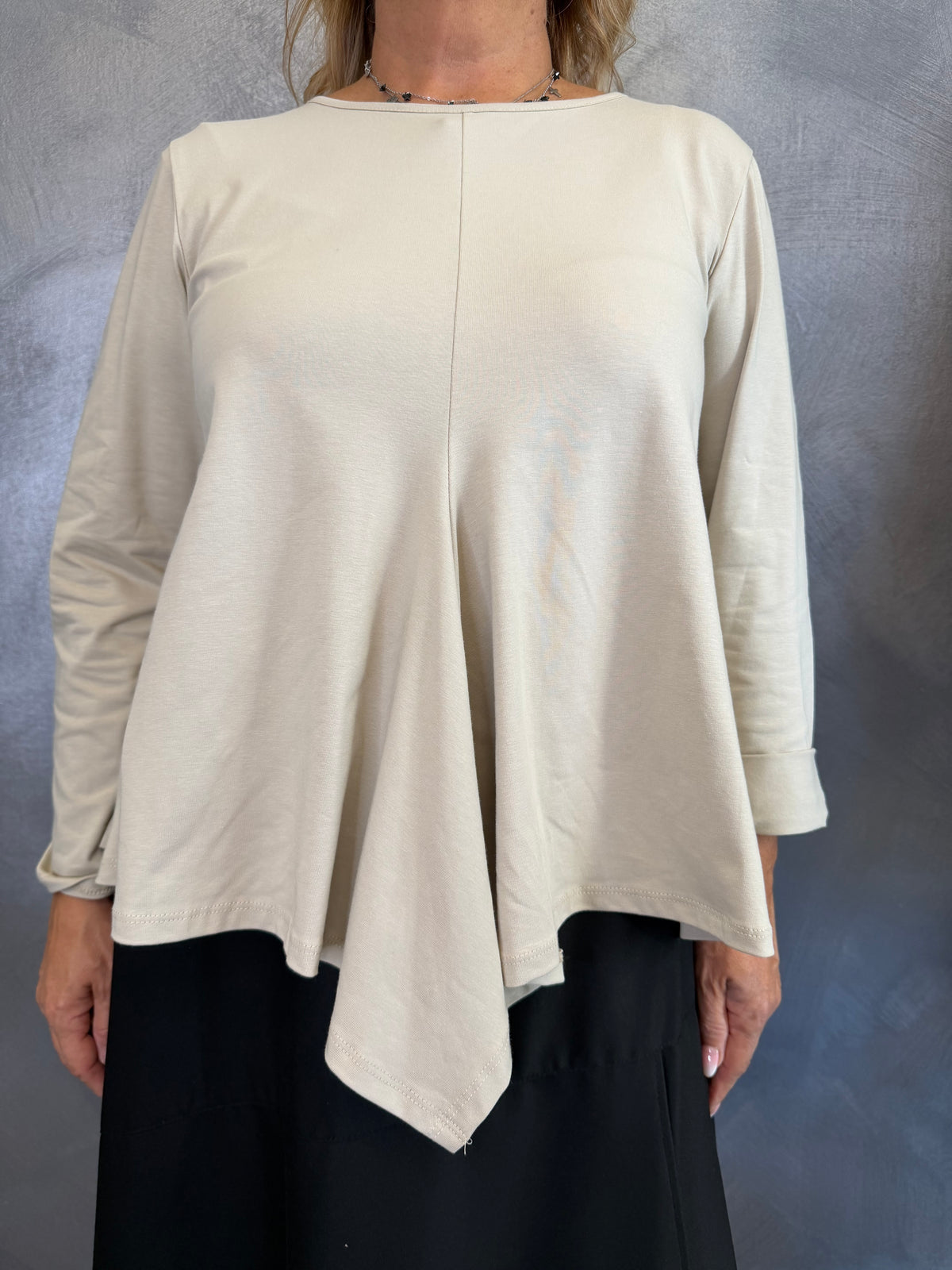 Maglia Wendy Noemi Beige