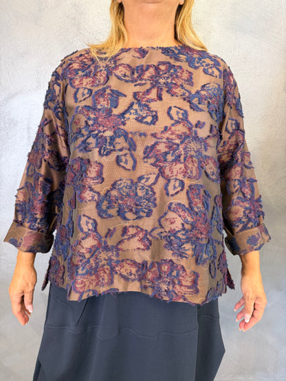 Maglia Wendy Flowers