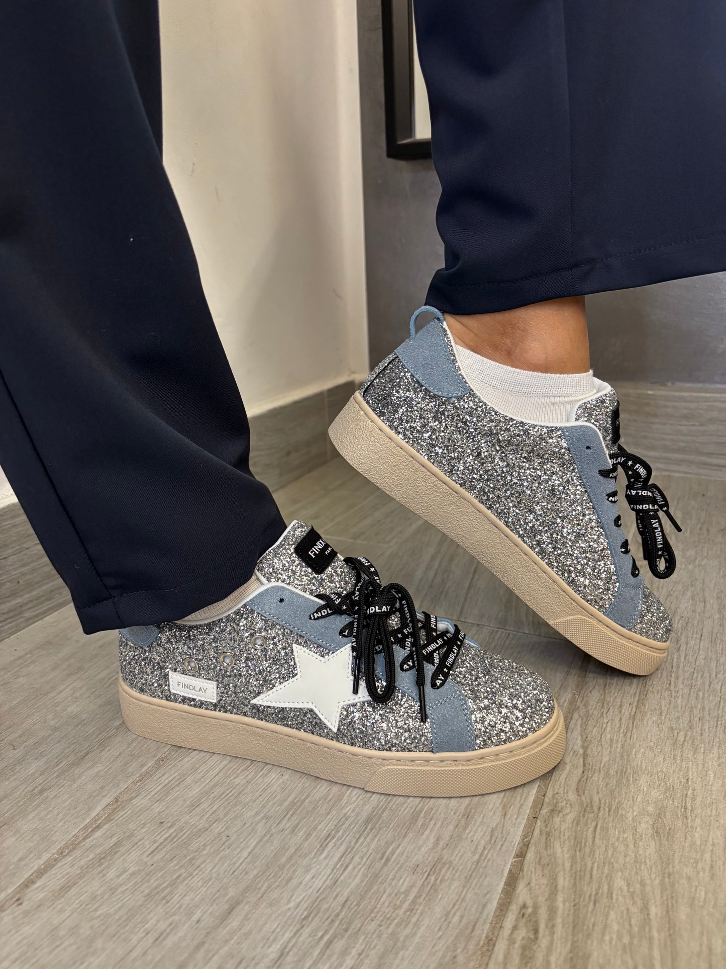 Sneakers Denim