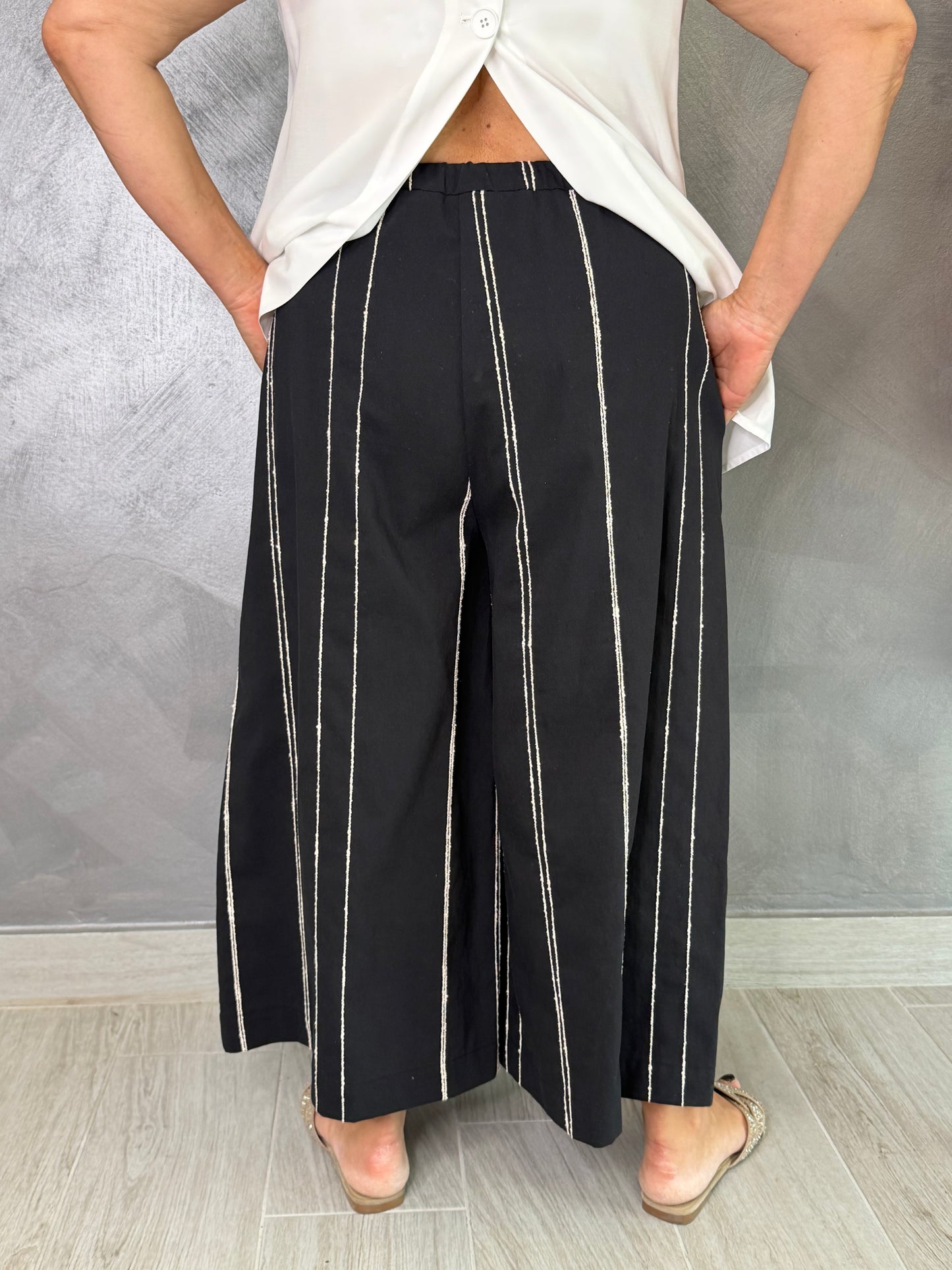 Pantalone Wendy Irma Nero