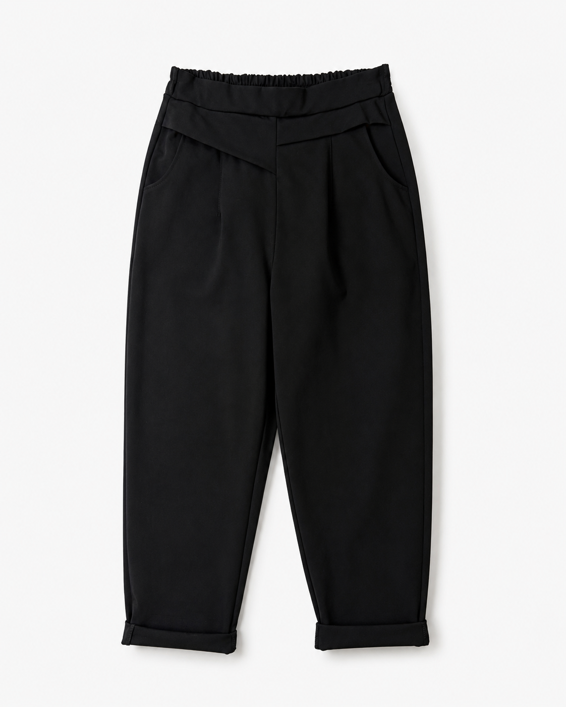 Pantalone 158C Sofia Nero