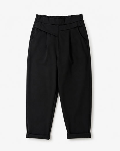 Pantalone 158C Sofia Nero