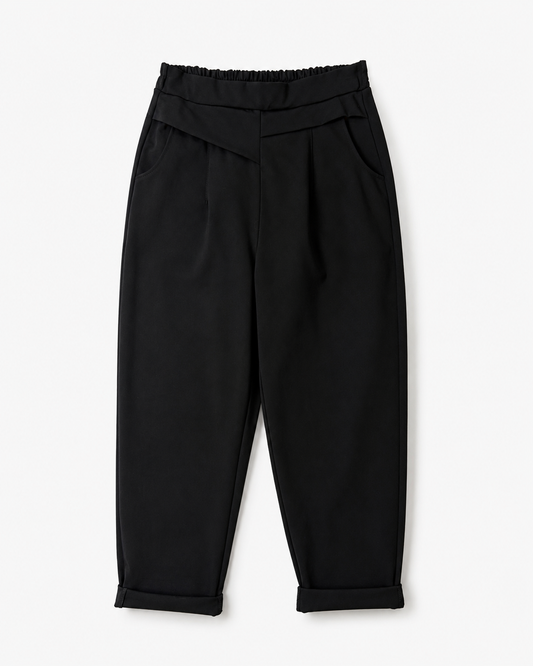 Pantalone 158C Sofia Nero