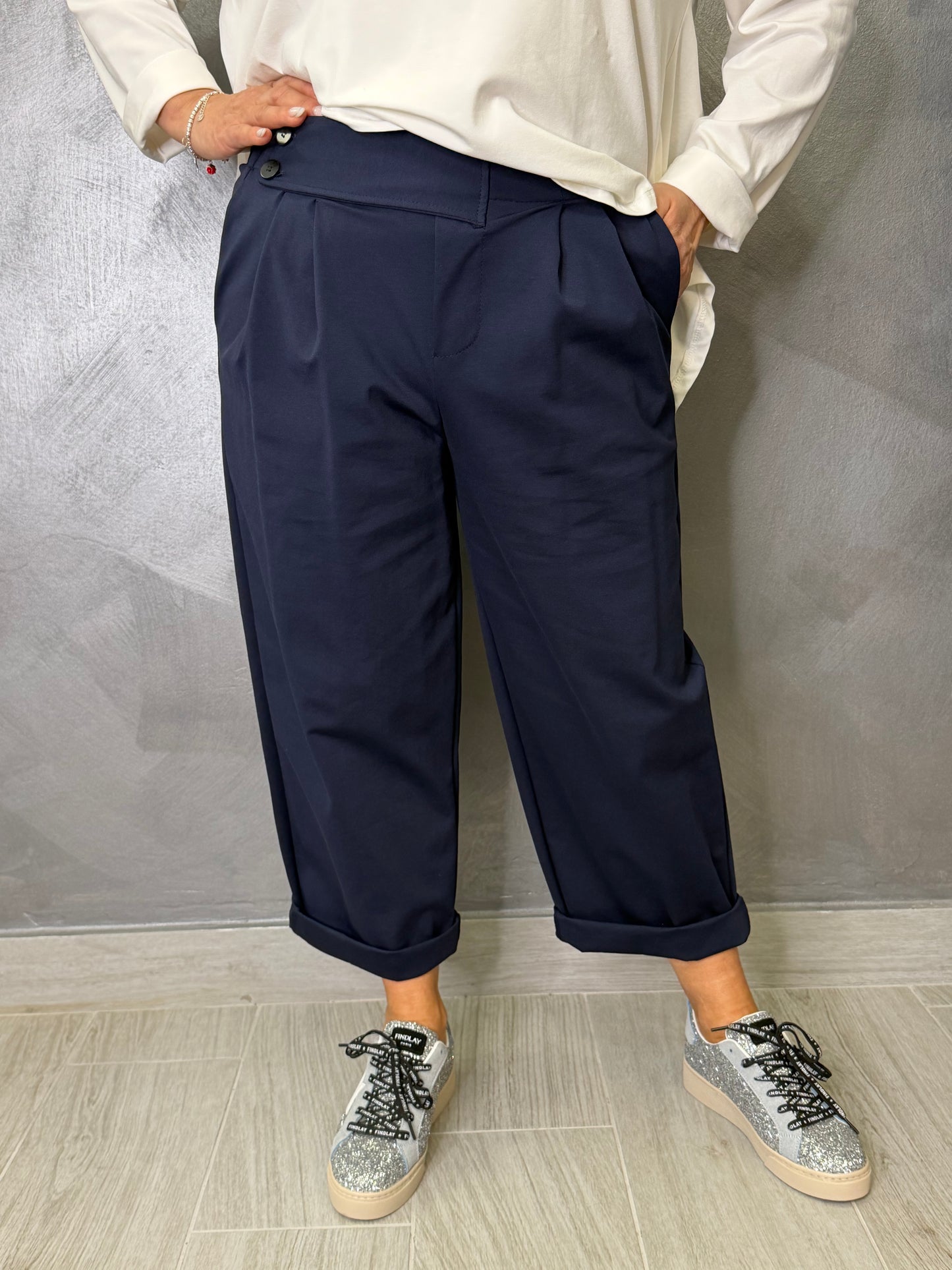 Pantalone Sun Jason Blu